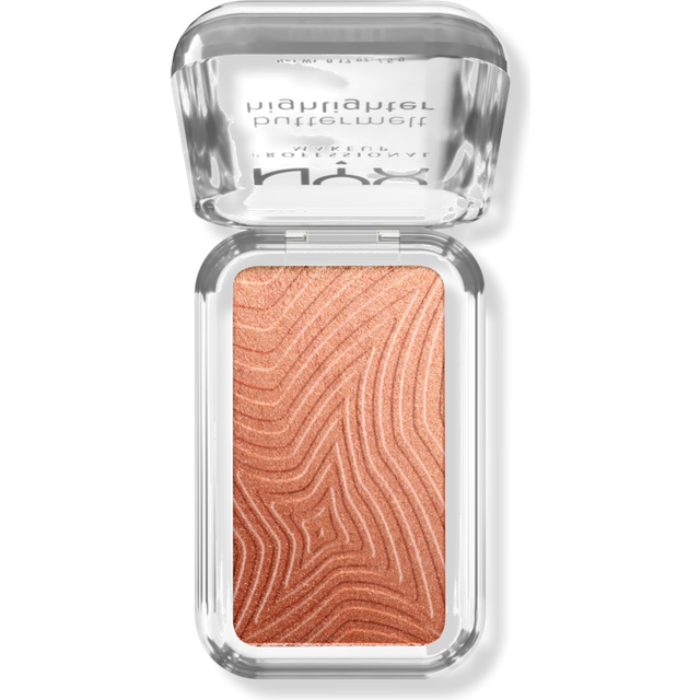 NYX Professional Makeup Buttermelt Highlighter Highlighter Skugga 5 g