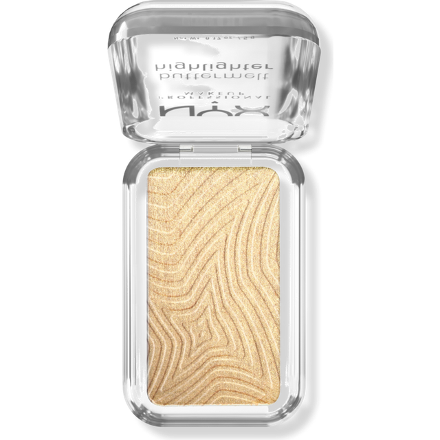 NYX Professional Makeup Buttermelt Highlighter Highlighter Skugga butta than gold 25 5 g