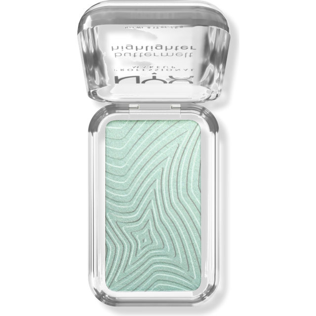 NYX Professional Makeup Buttermelt Highlighter Highlighter Skugga Butta Mint 5 g