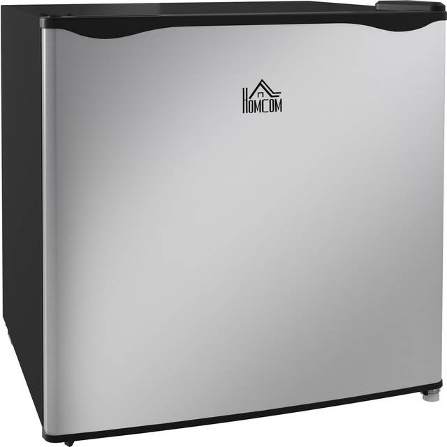 Homcom Mini Freezer Countertop 1.1 Cu Ft