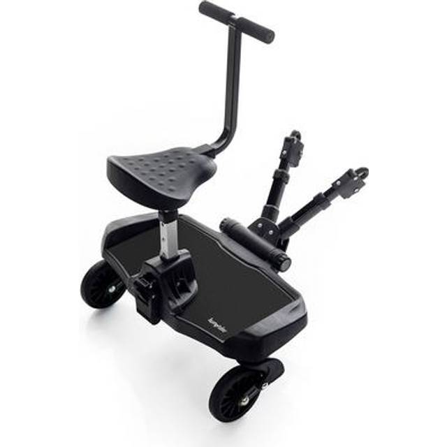 Bumprider + SIT Black - Svart