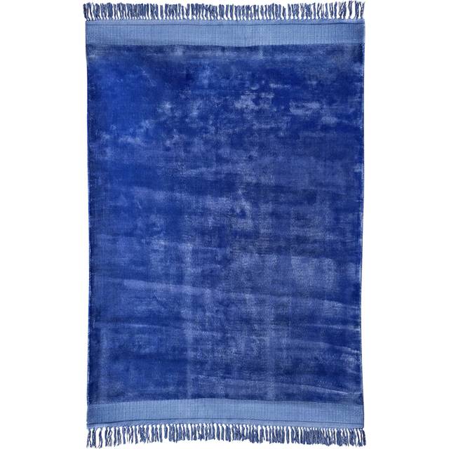 Carpet Velvet Touch, blue