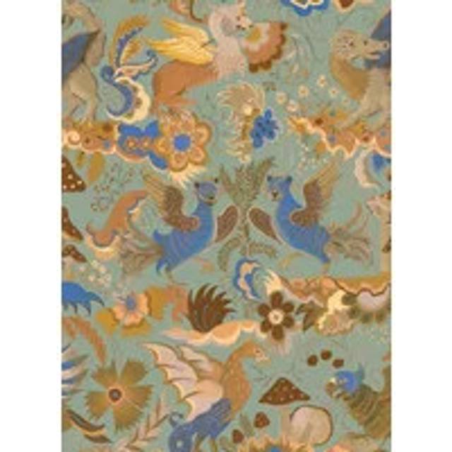 House of Hackney Tapete Phantasia - Jadeite