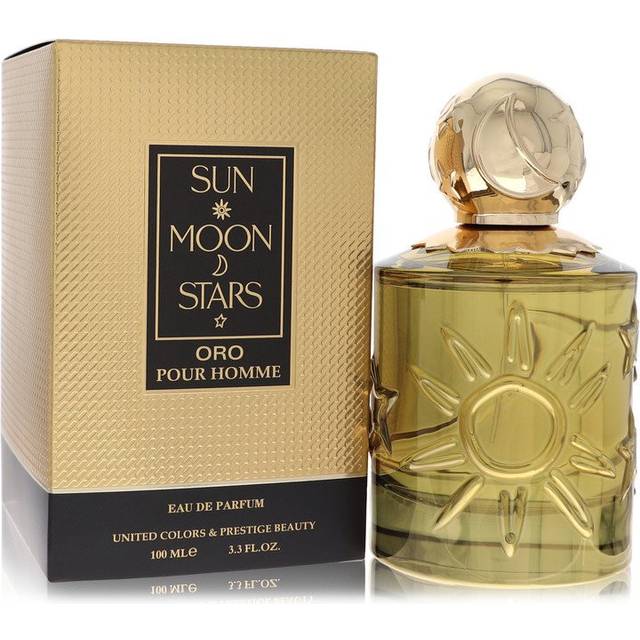 Sun Moon Stars Oro Cologne by Karl Lagerfeld 100 ml EDP Spray for Men (100 ml)