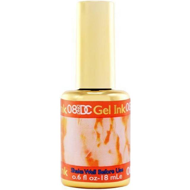 DND - DC Gel Ink - Orange 0.6 oz - #008