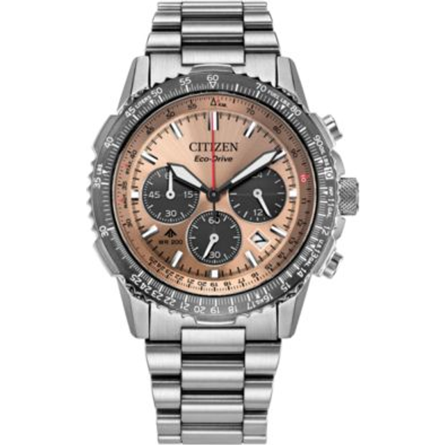 Citizen Eco Drive Promaster Air Navihawk Chronograph, 40mm