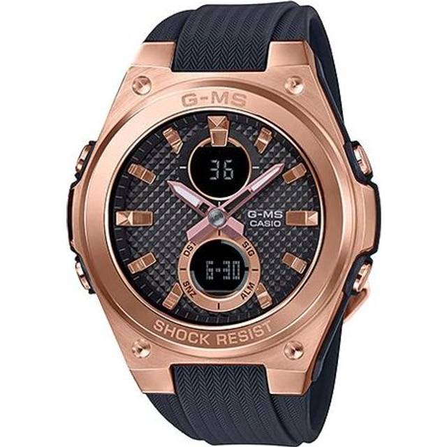 CASIO Baby-G 'Black Rose Gold' - black rose gold - Free