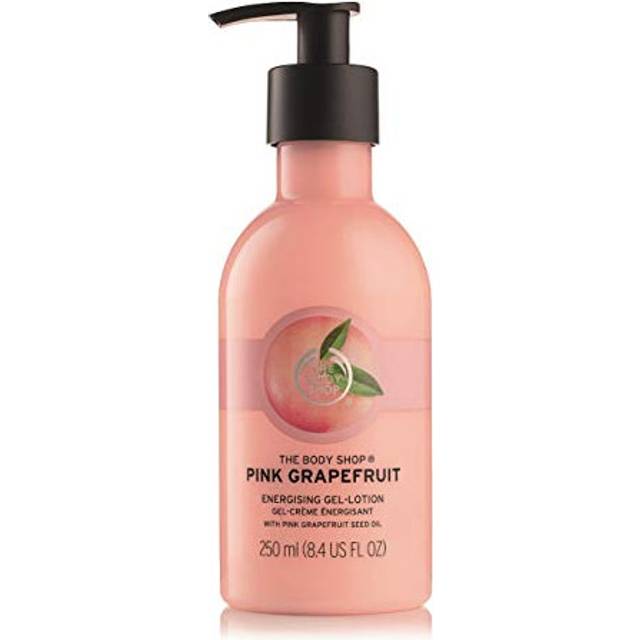Pink Grapefruit Body Puree 250ml