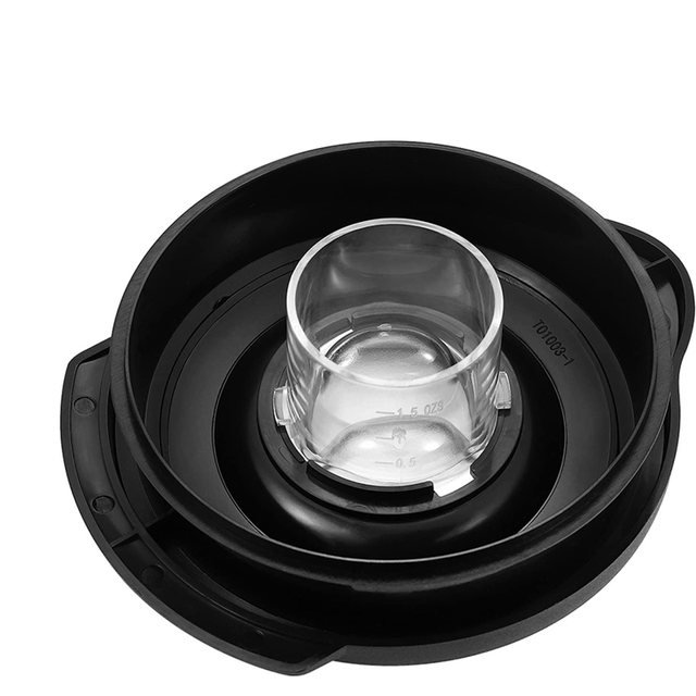 6-Cup Glass Blender Lid Cover for Os-Ter Blender Jar 124461-000-000
