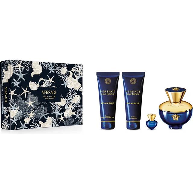 Versace Dylan Blue Pour Femme Presentförpackning för Kvinnor