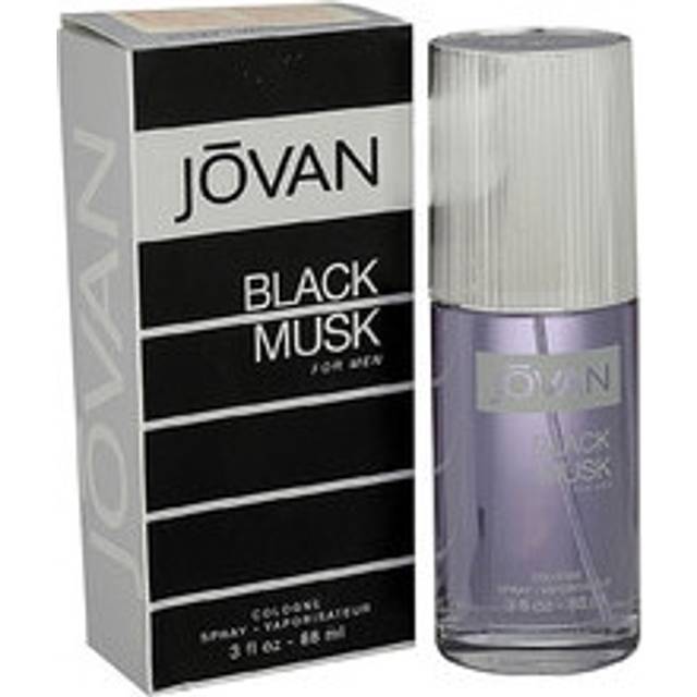 Jovan - Musk Black for Men EDC 88ml