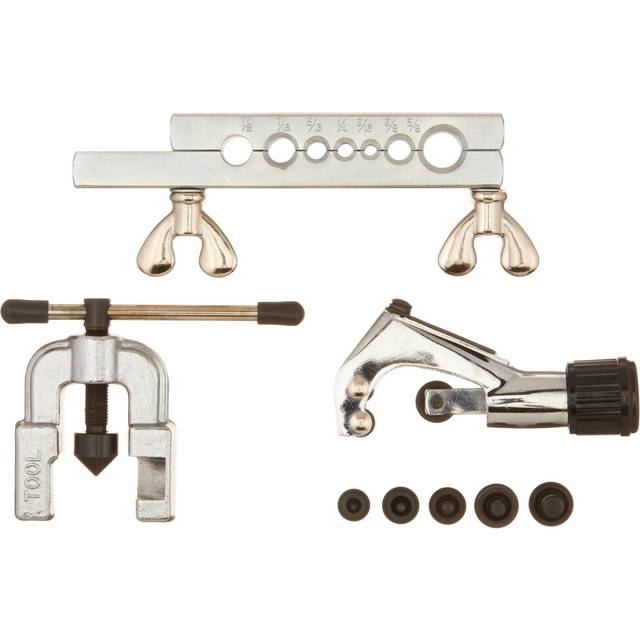 MASTERCOOL (70092 A/C Flaring  Double Flaring and Cutting Tool Set