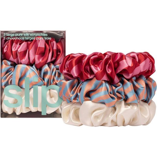 Slip Pure Silk Large Scrunchies Midsummer