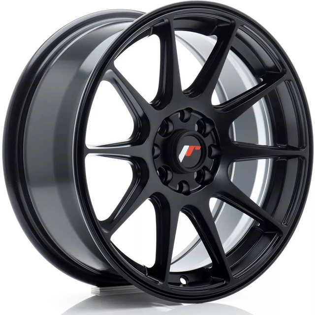 Japan Racing JR11 Matt Black 7X16 5/100/114,3 ET30 CB67,1