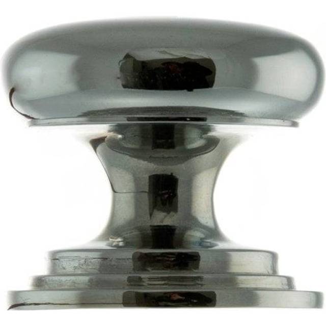 Atlantic UK Victorian Louvre Door Knob - Polished Chrome (322945)