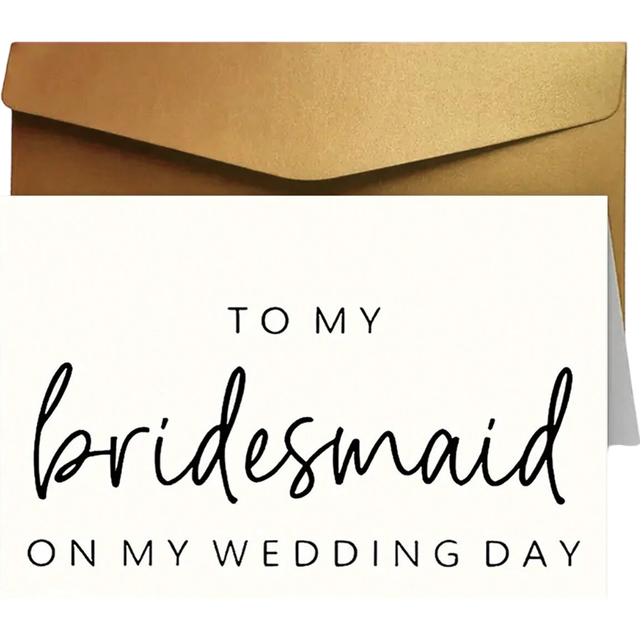 SHEIN 1pc,True Love Wedding Congratulations Cards, Bridal Shower Cards, Engagement Congratulations Cards, Small Business Supplies, Thank You Cards, Birthday
