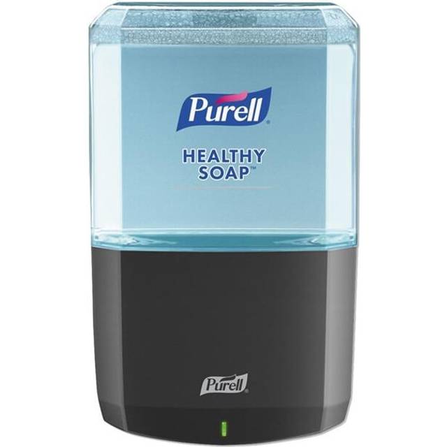 Gojoindust  5.25 x 8.8 x 12.13 in. 1200 ml ES6 Soap Touch-Free Dispenser - Graphite