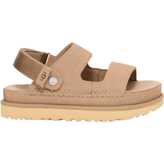 Sandals, W Goldenstar Glide - beige - 39 (5.5 to 6)