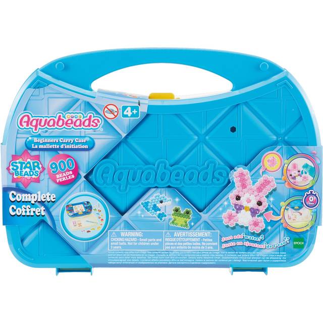 Aquabeads 31912 Beginners Carry Case, Multi Color