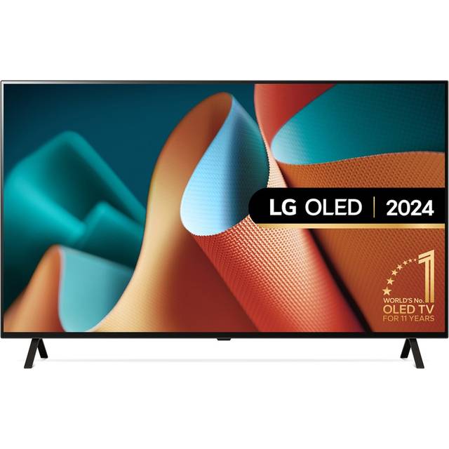 65'' LG OLED AI B4 4K Smart TV 2024 - OLED65B4ELA