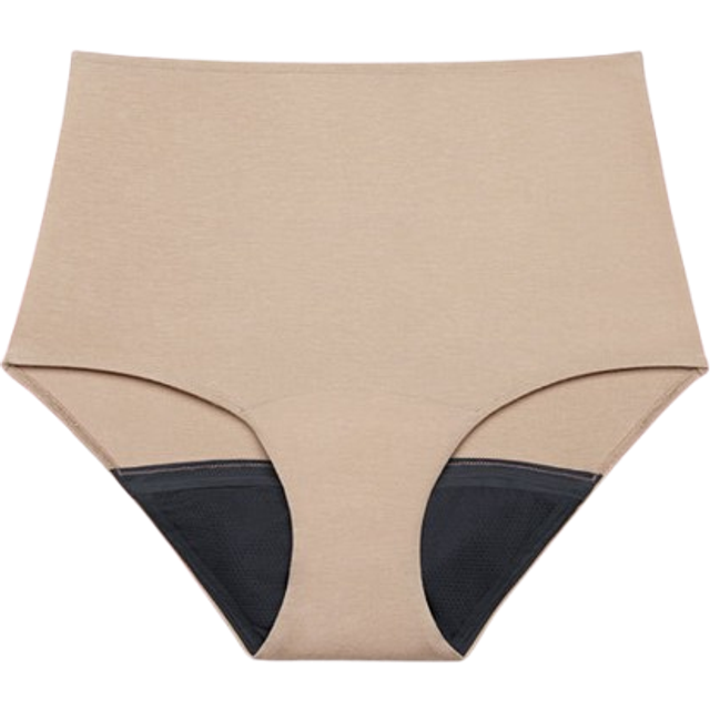 Premium Comfort High Waist Heavy Menstrosor -