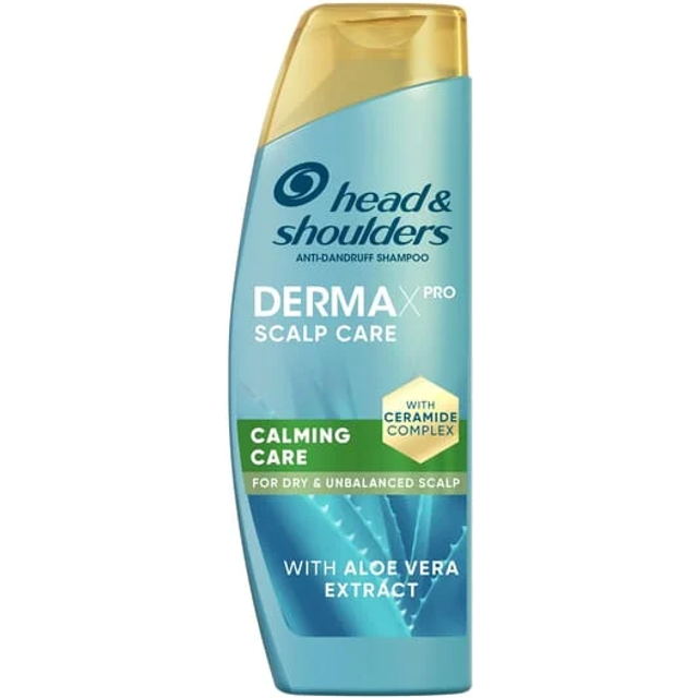 Head & Shoulders DermaXPro Calming Care Mjällschampo 250 ml - Multi