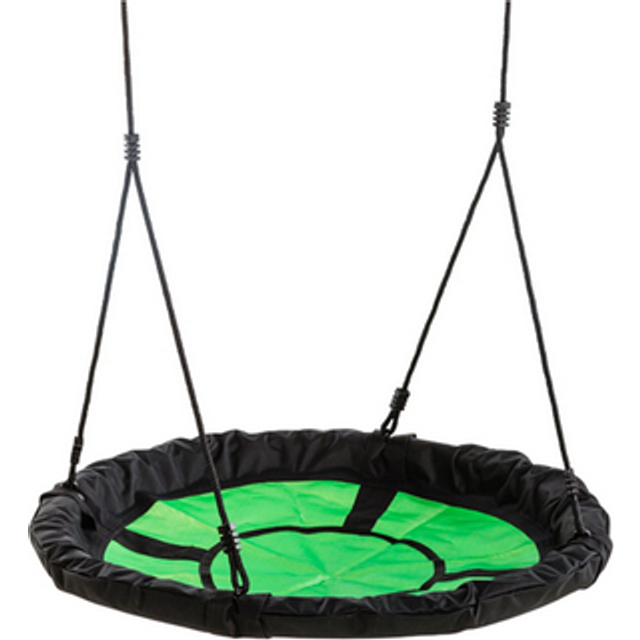 Exit Toys - exit Swibee nest swing - green/black