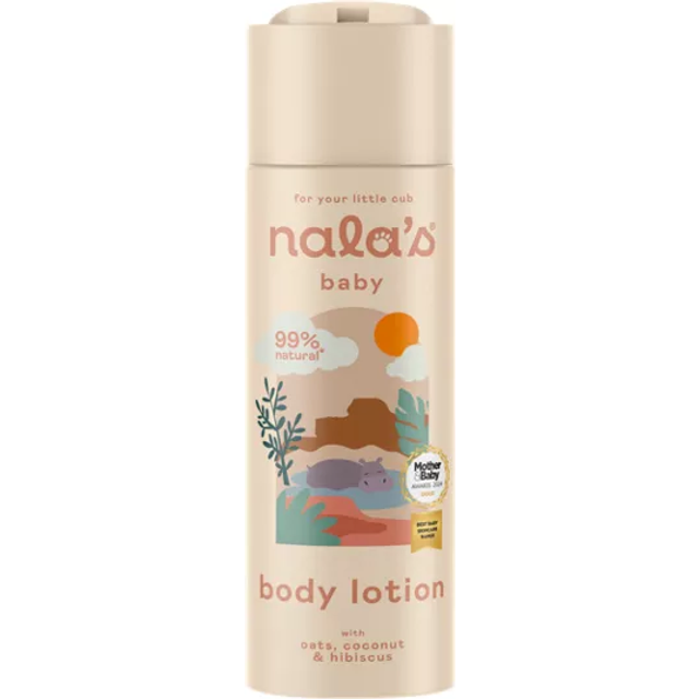 Nala's Baby Body Lotion 200ml