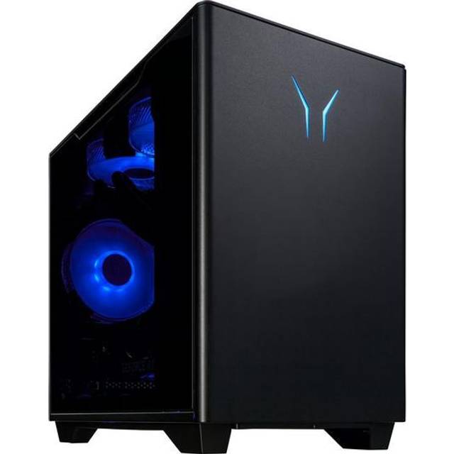 Medion Bandit P20 Intel Core i7-12700F 16GB RAM 1TB SSD RTX 4060 Windows 11 Home Gaming PC - Black
