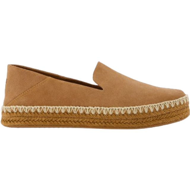 Women's espadrilles Toms Carolina - Marron - 37