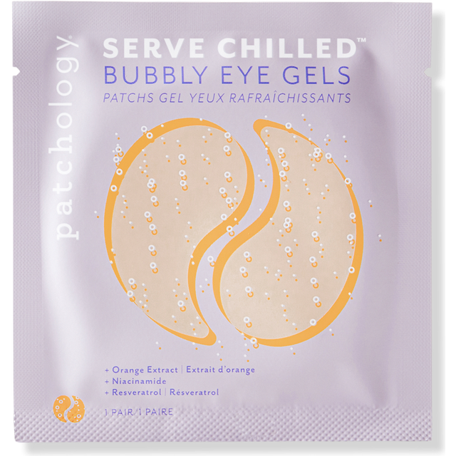 Patchology Serve Chilled Bubbly Eye Gels Single