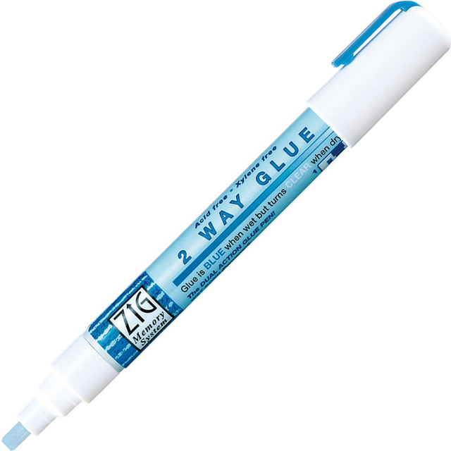 Zig 2 Way Glue Chisel Tip