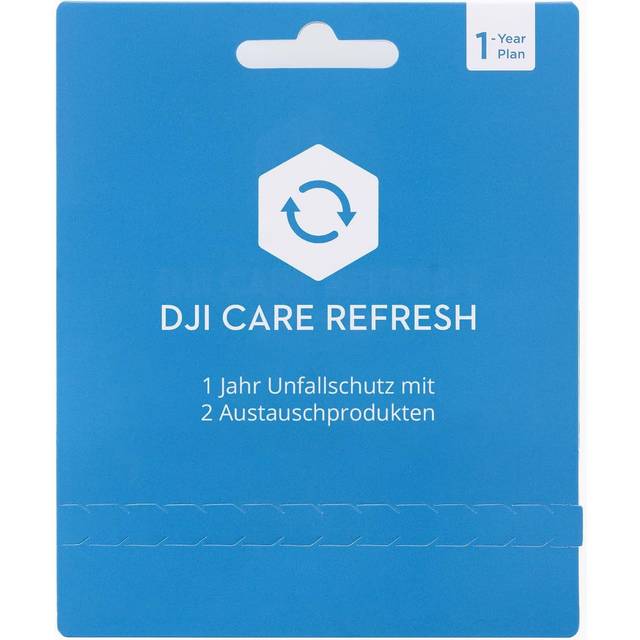 DJI Care Refresh till Osmo Mobile 6 (1 år)