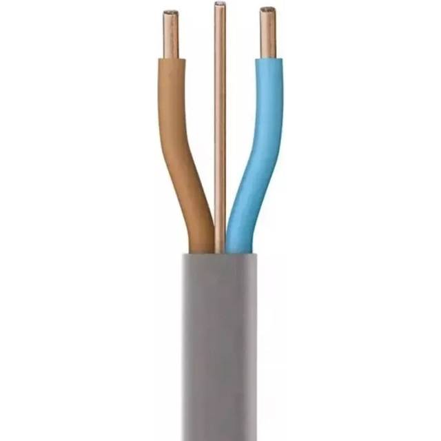 Twin & Earth 6242Y Grey Cable - 2.5mm2 - 25m