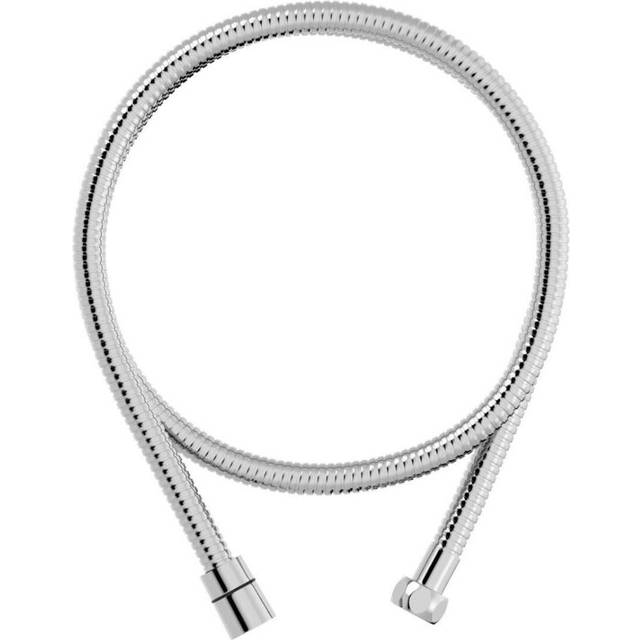 1.5m Shower Hose Bathroom Modern Chrome Flexible Standard Replacement