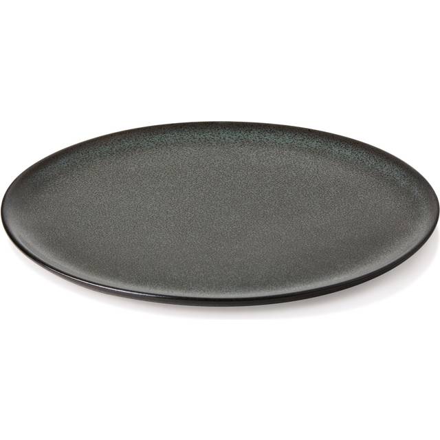 Aida Raw plate Ø28 cm Northern green
