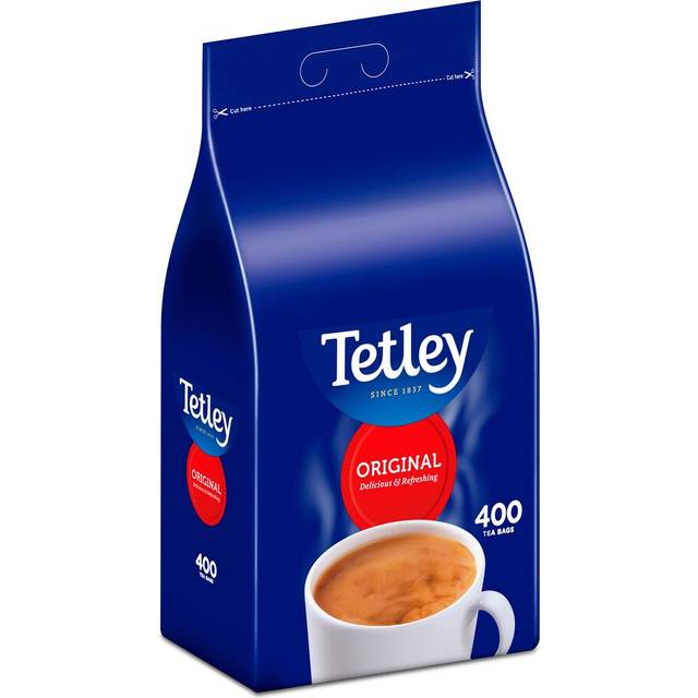 Tetley Original Tea Bags 1.25kg
