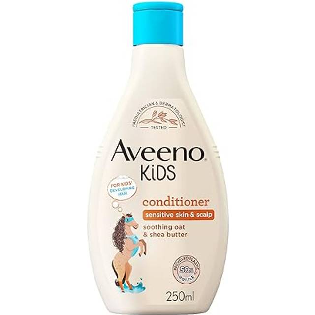 Aveeno Kids Conditioner with Soothing Oat and Shea Butter 250ml