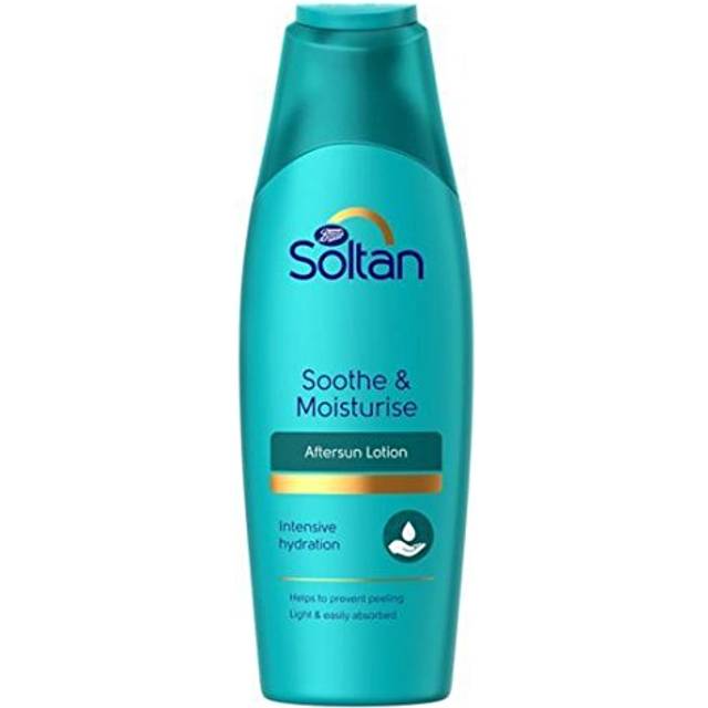 Soltan Soothe & Moisturise Aftersun Lotion 200ml