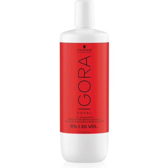 Schwarzkopf Igora Royal Oil Developer 6%/20 vol