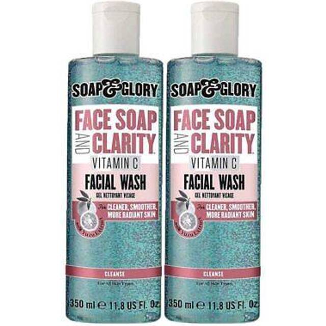 Soap & Glory Face Soap Bundle