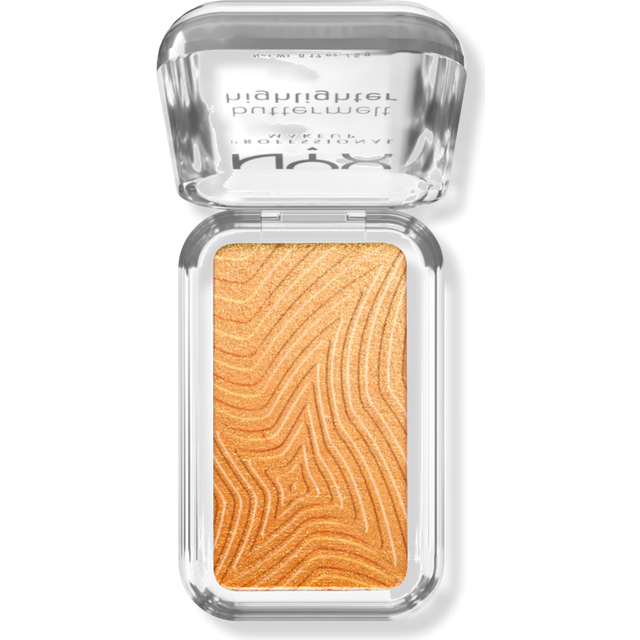 NYX Professional Makeup Buttermelt Highlighter - Orange