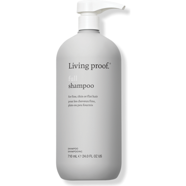 Living Proof Full Shampoo  Volumizing Shampoo for Thin Hair  Paraben & Silicone Free  Safe for Color Treated Hair  24 oz
