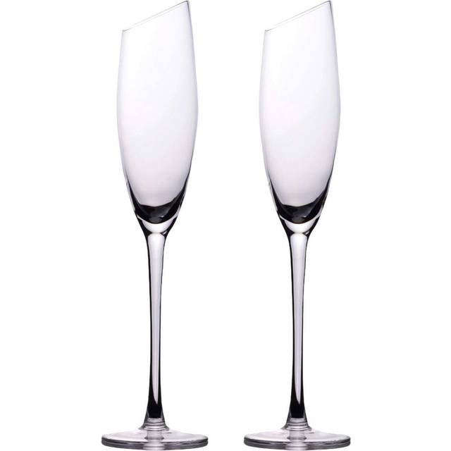 150ml Flute - Clear (2)