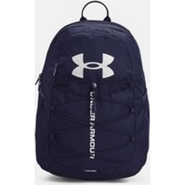 Under Armour Unisex Hustle Sport ryggsäck lätt att bära vattentålig ryggsäck för sport, bekväm och rymlig laptopryggsäck, Uni, arbete och gym ryggsäck (paket med 1)