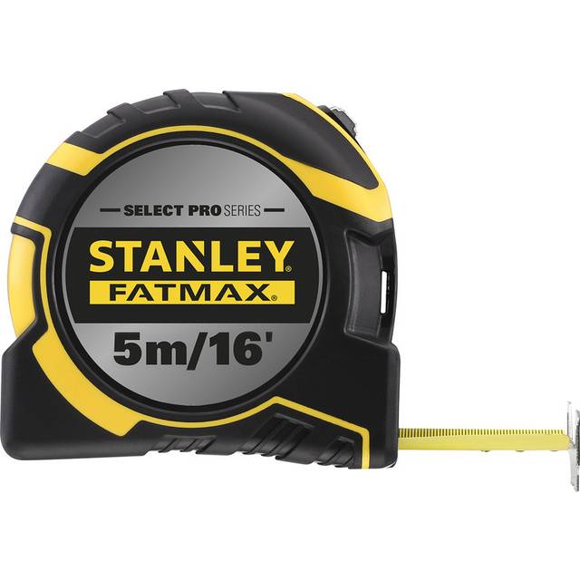 Stanley FatMax Select PRO Autolock Tape 5m/16'