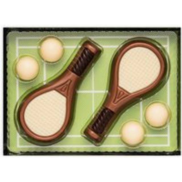 Kübler Chokoladeæske Tennis