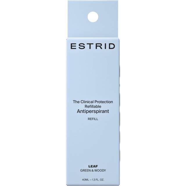 Estrid Refillable Antiperspirant Refill