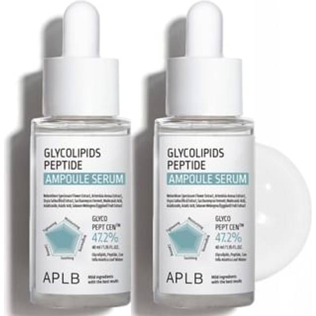 APLB - Glycolipids Peptide Ampoule Serum - 40ml (2ea) Set