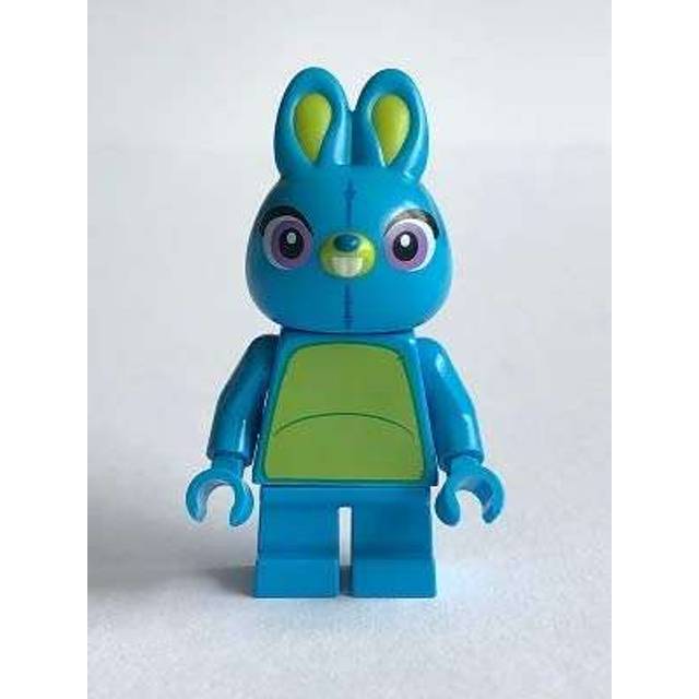 LEGO Disney Toy Story 4 Bunny Minifigure from 10770